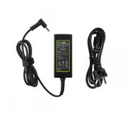 Green Cell Zasilacz do HP 45W (2.31A, 4.5-3.0mm) - 516564 - zdjęcie 3